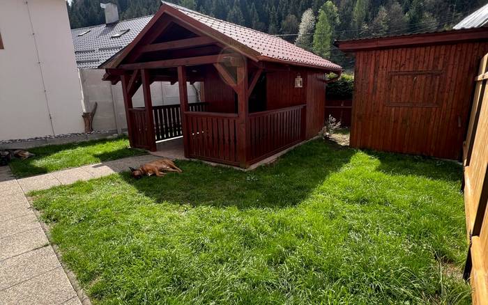 Exteriér