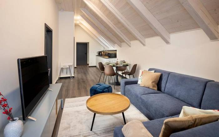 Apartmán A