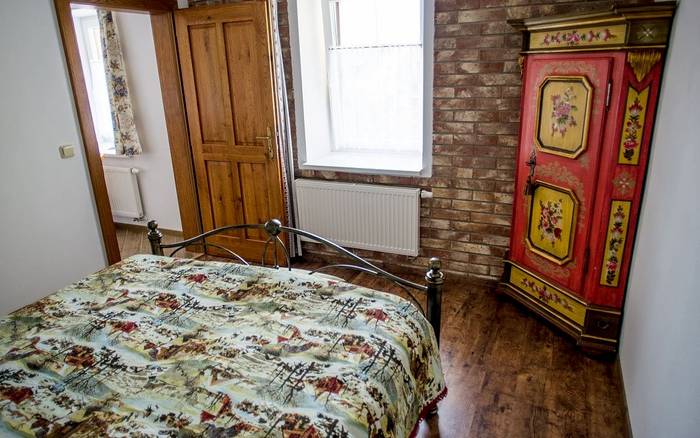 Apartmán č. 1