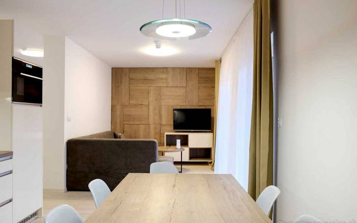 Osemlôžkový apartmán č. 5