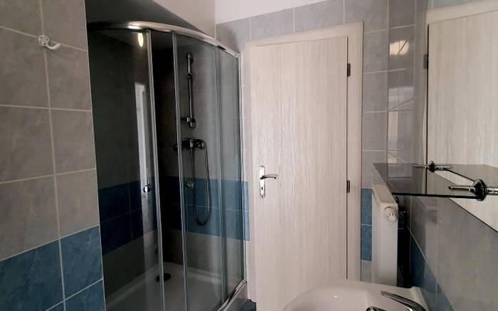 Priestranný apartmán