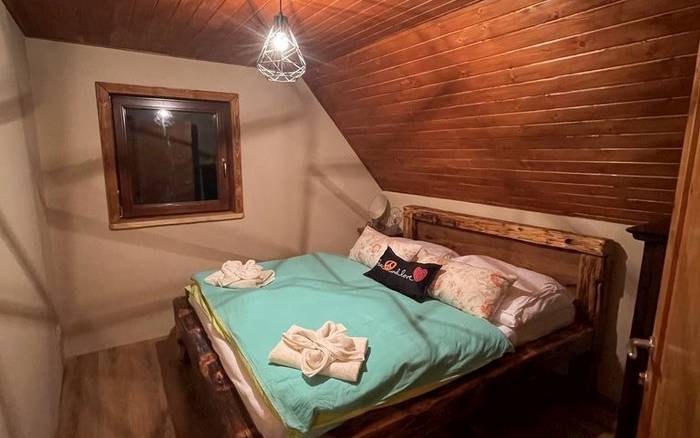 Котедж Конвалія Кунерад