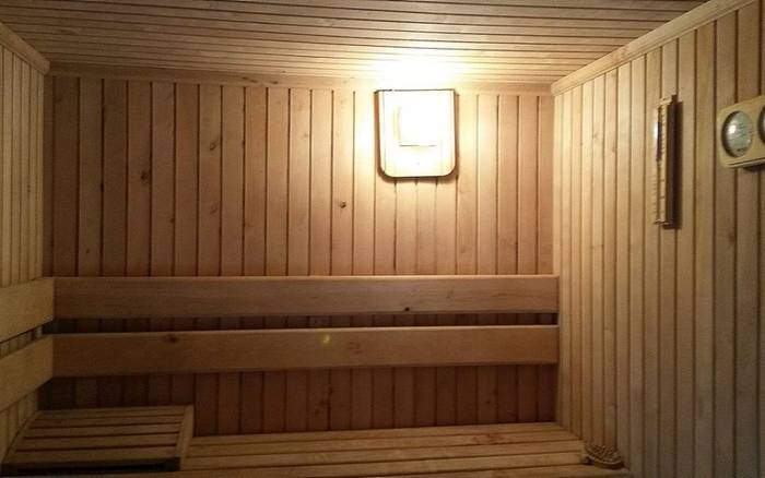 Sauna 9+2