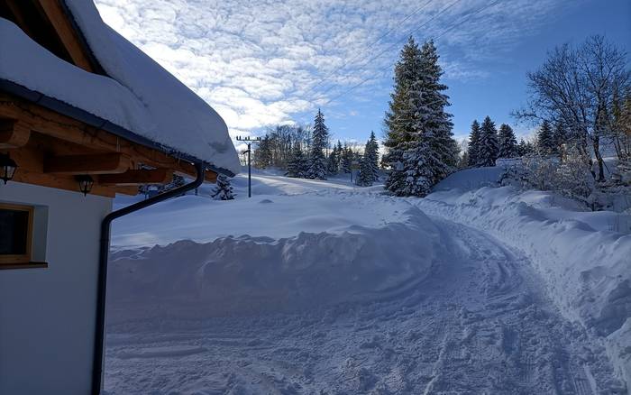 Chata Severanka Kubínska Hoľa