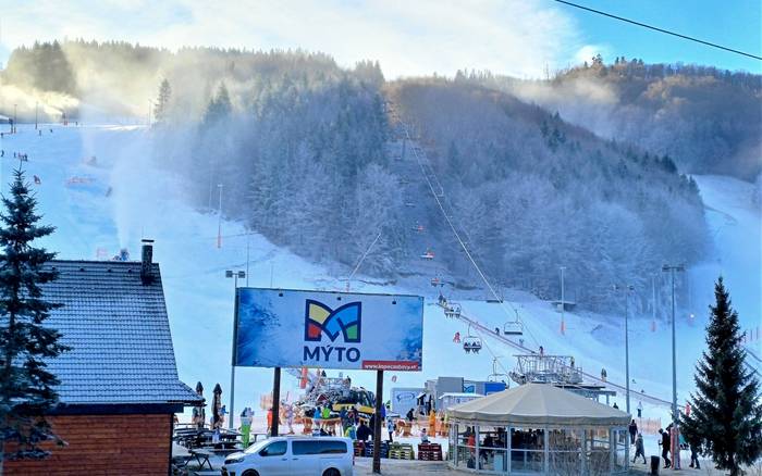 Mýto Ski&Bike park