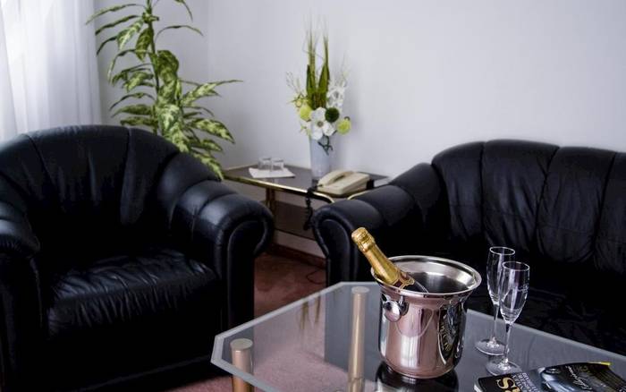 Apartmán s 1 ložnicí