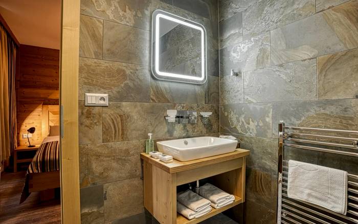 Apartmány č. 5 a č. 6