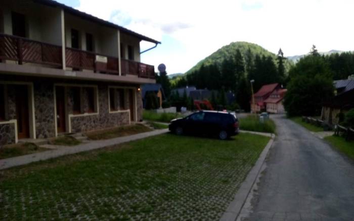 Apartmán č. 8 Skalka