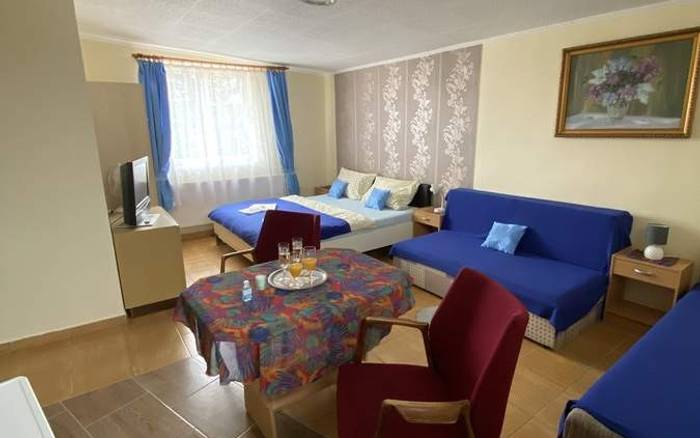 Apartmány Karol