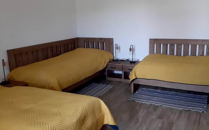 Přízemní apartmán 