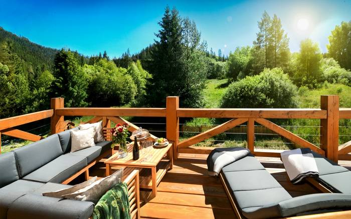 Chalets Kvačianska dolina