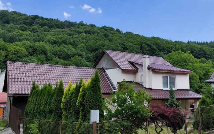 Exteriér