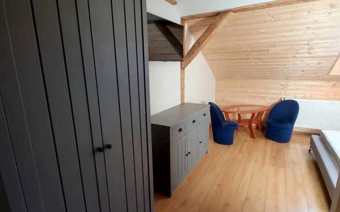 Štvorlôžkový apartmán