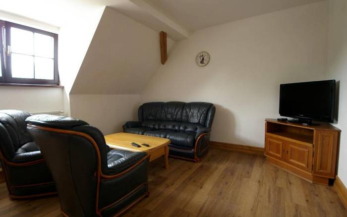Apartmán bez snídaně