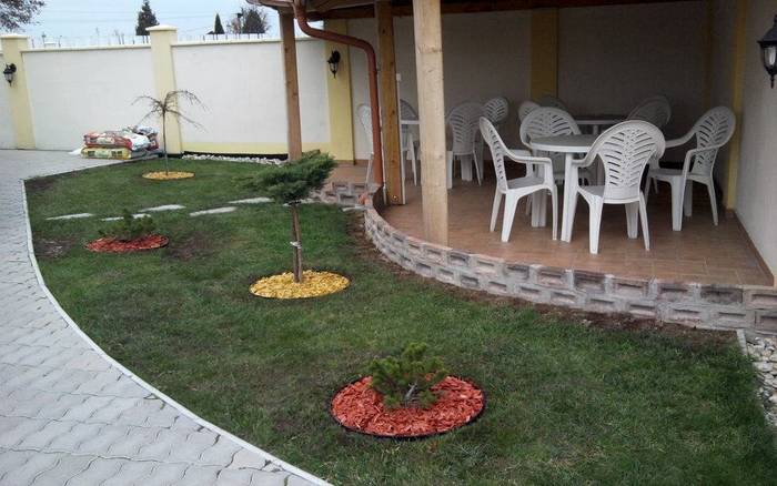 Apartmány u Evy