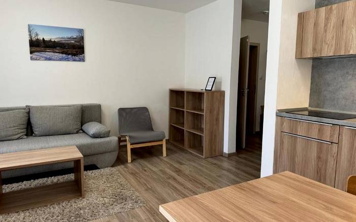 Jednospálňový apartmán