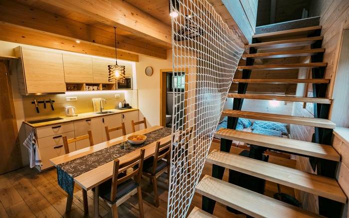 Apartmán B
