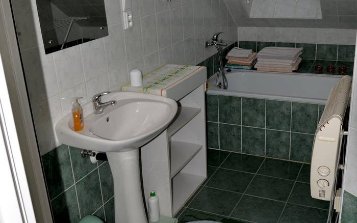 Apartmán podkrovie