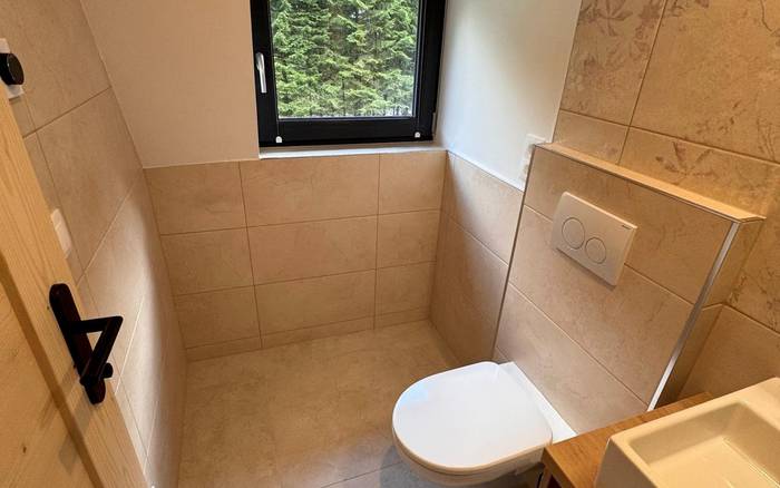 kúpeľňa - apartmán číslo 1