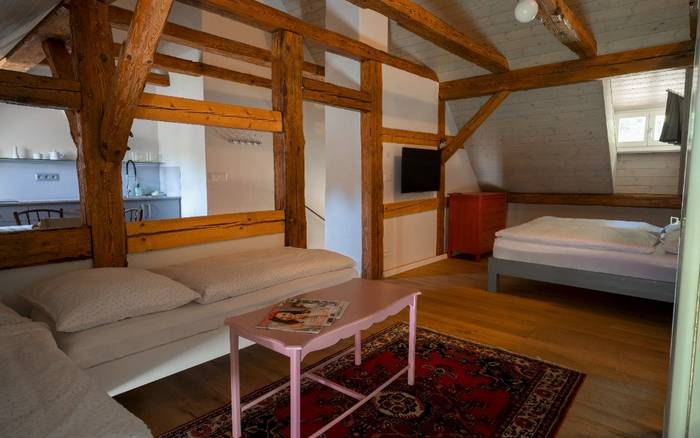 Apartmán č. 2