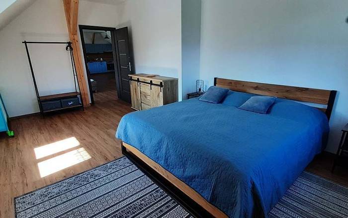 Přízemní apartmán