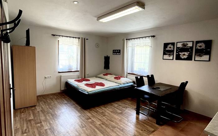 Apartmán č. 1