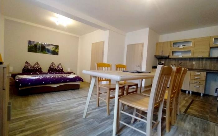 Apartmán s 3 ložnicemi č. 5