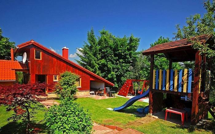 VIP apartmány