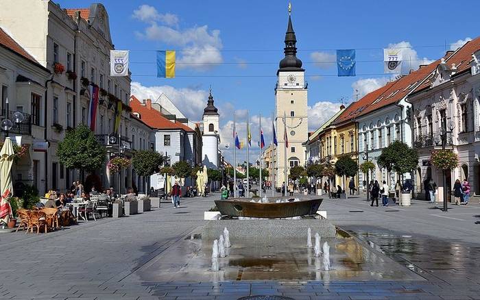 TOP marcové podujatia na Slovensku