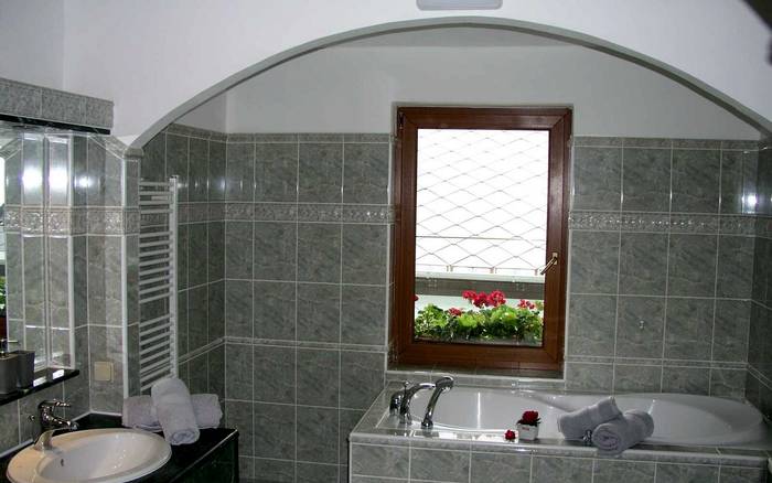 Třílůžkový pokoj DE LUXE