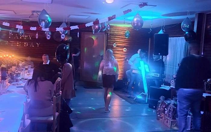 Spoločenská miestnosť