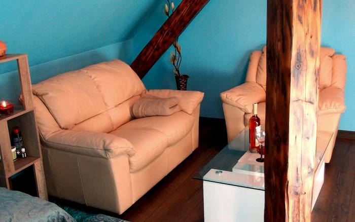 Apartmán s 1 spálňou