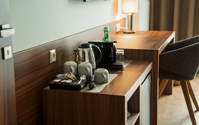 Suite Executive so záhradou