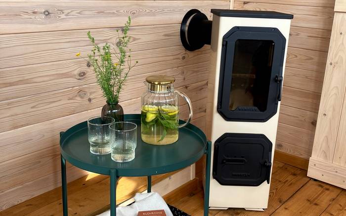 TinyHouse під Татрами