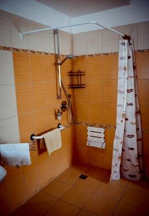 Bezbariérový apartman