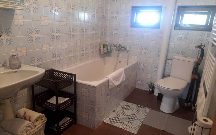 Kúpelňa+WC
