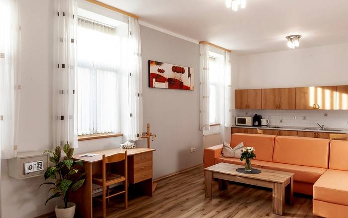 Apartmán č. 4