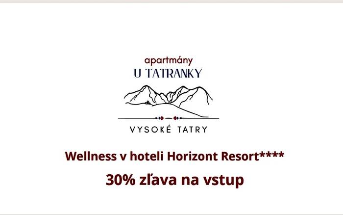 Apartmány u Tatranky