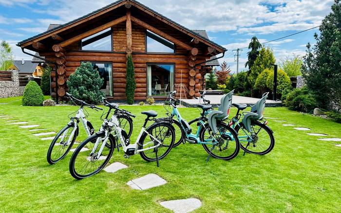 Chalet Matthe Lomnica