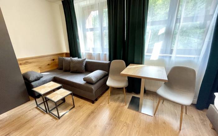 Villa Pinus dvojlôžková izba SUPERIOR bez balkóna