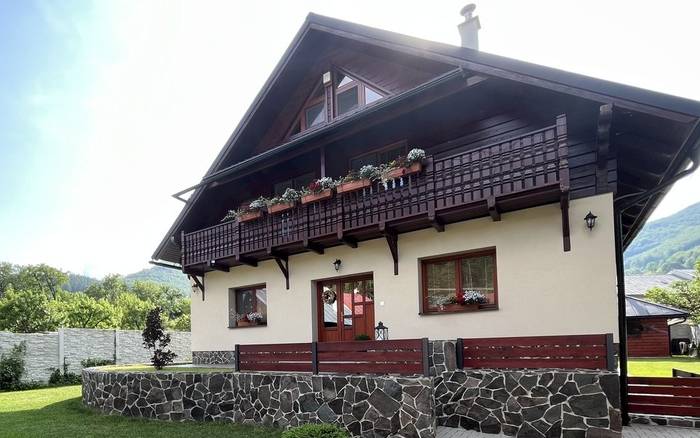 Apartmány Schwarzbach