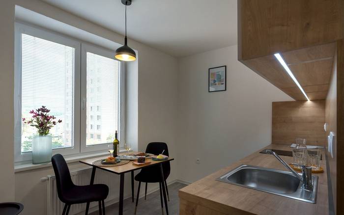 Apartmán Superior s kuchynkou