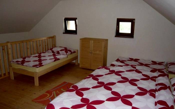Apartmán č. 1 - 4