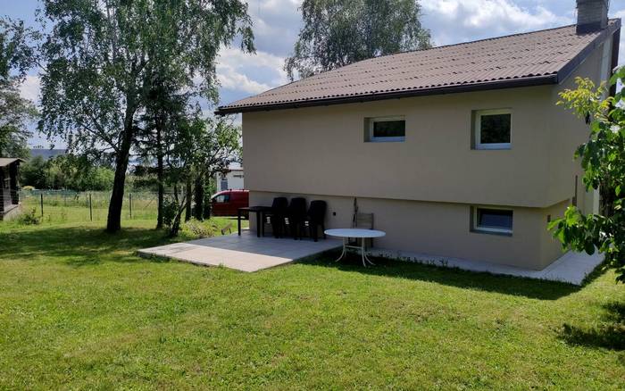 Chata na Šírave - Kaluža