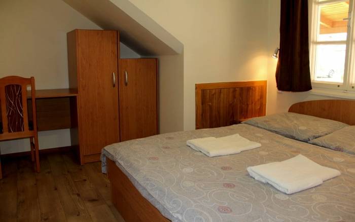 4-posteľový apartmán