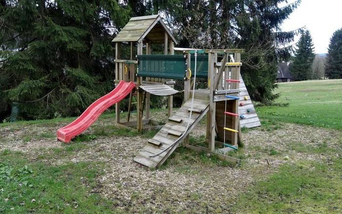 Dětské hřiště