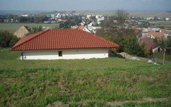 Exteriér