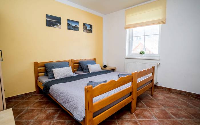 Apartmány Loučná
