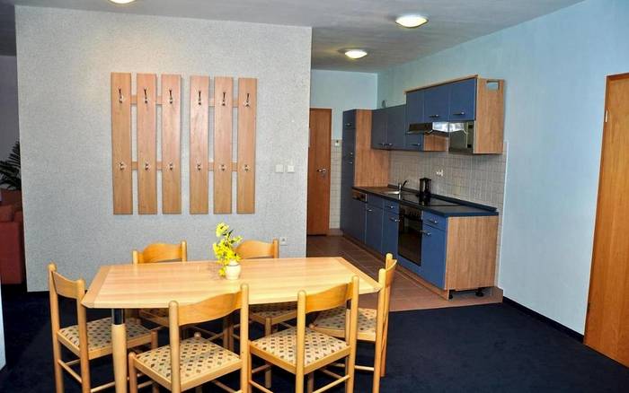 Apartmán č. 22
