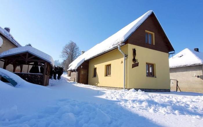 Vilka Cibuľka Chata A